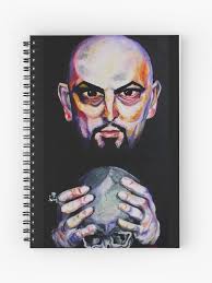 Anton Szandor LaVey Journal