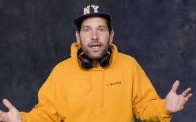 Actor and certified young person, rudd, who is a young 51, appeared in a public service announcement encouraging young people to wear their masks amid the coronavirus pandemic. Certified Young Person Paul Rudd Preaches About Wearing Masks In Best Psa Video