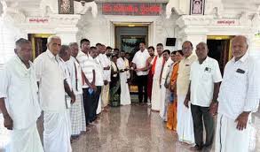 Army Jawan Donate | ఆర్మీ జవాన్‌ ఆదర్శం.. మొదటి వేతనం ఆలయానికి అందజేత