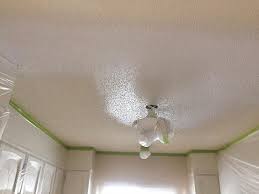 Repairing peeling on bathroom walls or ceiling can take a lot of time but it's not hard. Textured Ceiling Removal Kingston On Repair Replacement Contractors