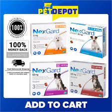 Check spelling or type a new query. Nexgard Fast Acting Anti Tick And Flea Treatment Chewables For Dogs Shopee Philippines