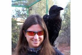 The Birds Who Watch You Back-The Raven, by Dr. Emily Cory