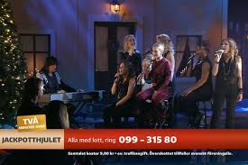 Ringa till bingolotto tv programmet. Petra Live On Bingolotto Christmas Special September Petra Marklund Club