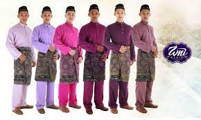 Baju melayu inherstore page 13 via inherstore.wordpress.com. 15 Trend Terbaru Warna Baju Melayu Lelaki Jm Jewelry And Accessories