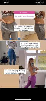 saw a post about her earlier and checked out her page to find this gem  @aliciabfit : rgymsnark