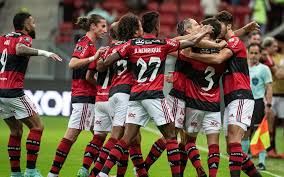 A vitória sobre o defensa y justicia, pela libertadores, na estreia de renato gaúcho, foi cercada de questionamentos.já a goleada sobre o bahia, no segundo jogo do técnico, foi inquestionável.o flamengo deitou e rolou neste domingo, no estádio do pituaçu, pela 12ª rodada do campeonato brasileiro, e goleou por 5 a 0.gabigol, que estreou neste brasileirão, fez três gols. L3jp7wt T05slm