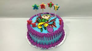 Dikisahkan, yaya punya hobi bikin kue kering yang ndilalah punya rasa yang parah. How To Make Birthday Cake Decorate Boboiboy Cake Youtube