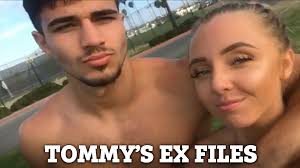 Who is Tommy Fury's ex-girlfriend Millie Roberts? Former partner who  predicted boxer would 'cheat