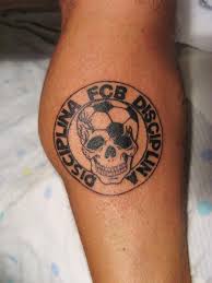 Barcelona tattoo collection by sophie giroux. Fc Barcelona Tattoo By Smarelda On Deviantart