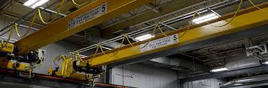 Modular cranes are australia's leading crane manufacturer and suppliers of jib, gantry and overhead cranes. 5 Ton Overhead Bridge Crane Examples