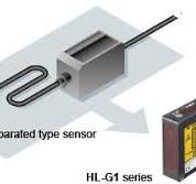 Compact Laser Displacement Sensor HL-G1 - Panasonic