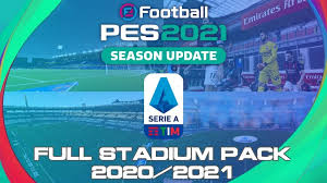 Facepack pes 2021 by sheran (+2800 new faces and tattoos). Pes 2021 Full Serie A Tim Stadium Pack 2020 2021 Kazemario Evolution