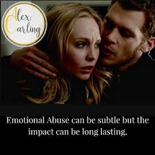 Is My Partner Emotionally Abusive? — Alex Carling Training & Therapeutic  Services Hull