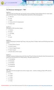 Maybe you would like to learn more about one of these? Contoh Soal Tpa