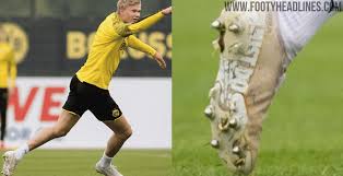 The best moments, quickfire and lots of laughs. Haaland Returns To Camouflaged Nike Boots Report Puma Helped Dortmund To Sign Haaland Footy Headlines