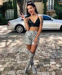 Her primary source of income is her career as a singer, dancer and social media personality. Malu Trevejo Lifestyle Wiki Net Worth Income Salary House Cars Favorites Affairs Awards Family Facts Biograp Celebrities Pop Singers Hip Hop Music