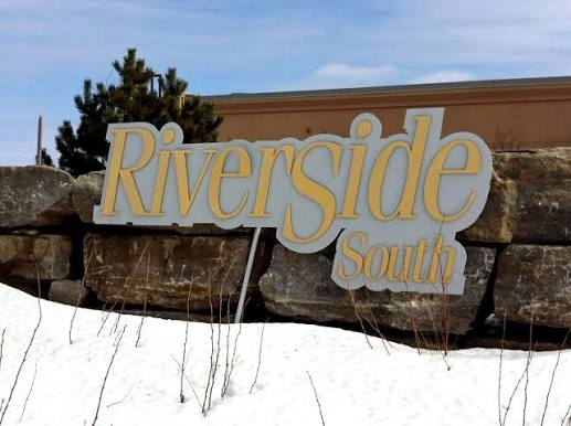 Residential community representing patients from Riverside South and Findlay Creek