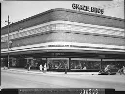 A New Grace Bros Regional Store At Parramatta October 1939 Australia History Sydney Australia Travel Sydney City