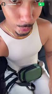 Brian Tavares usa 𝗚𝗜𝗥𝗢𝗠 𝗠𝗜𝗖𝗥𝗢 𝗕𝗔𝗚., Tem interesse na peça? É  só entrar em contato. Dúvidas, pedidos e outras informações via direct. ⬇️,  _____, 𝗚𝗜𝗥𝗢𝗠 𝗕𝗔𝗚, Não é mania de grandeza., É grandeza mesmo!, ...