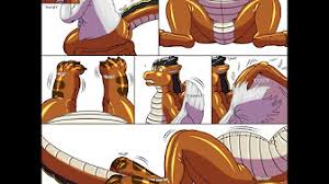 A folder containing the werewolf comic biils, by vonboche. Transfur Youtube
