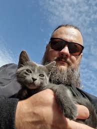 Music of Erich Zann by serbian author and my friend Edge Art