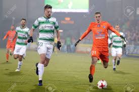 5 matches ended in a draw. Nieciecza Poland February 17 2017 Polish Premier Football League Termalica Bruk Bet Nieciecza Lechia Gdansk O P Mario Maloca Vladislavs Gutkovskis Stock Photo Picture And Royalty Free Image Image 73386719