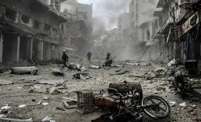 Războiul civil sirian, parte a primăverii arabe. Siria 6 Spitale Au Fost Bombardate In Ultimele 48 De Ore Europa Fm