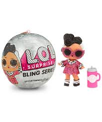 Unbox 7 surprises with each l.o.l. Lol Surprise Bling Series Lol Lil Outrageous Littles Wiki Fandom