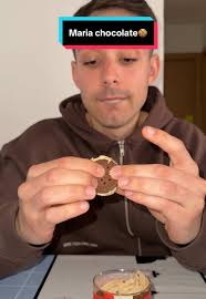 Chocolate Maria Cookies Goya Review