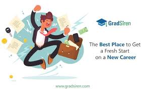 Find The Better Job With Gradsiren Entry Level Jobs Internship Job