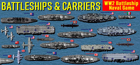 Save 50% on Battleships and Carriers - WW2 Battleship Game on Steam