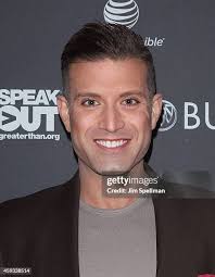 Artist Jeff Sheng attends the OUT100 2014 awards at Stage 48 on... News  Photo