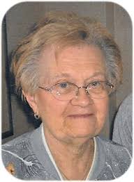 Obituary information for Anne E. Moser
