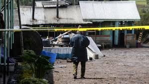 At least 17 students dead in Kenyan fire