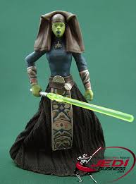 This is a great alternative. Luminara Unduli Jedi Master Revenge Of The Sith Collection