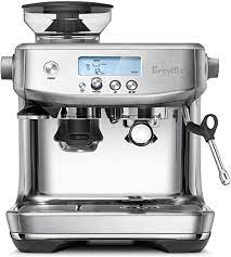 It allows you to grind only what you need directly into the portafilter. Brevilles Bes870bss Barista Express Coffee Machine Buy Bianchi Coffee Machines Industrial Coffee Machines Espresso Coffee Machine Product On Alibaba Com