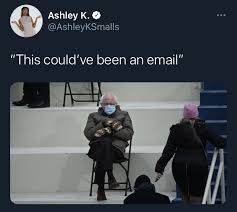 Here are all the best memes from his latest iconic image. 72 Funny Unfazed Bernie Sanders Memes From The Inauguration Funny Gallery