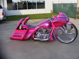 Black Bike Week Myrtle Beach 2020 Memorial Day Weekend Girl Bagger S Custom Cycles Ltd Pink 30 Inch Road Glide Candy Paint Pink Motorcycle Harley Bikes Super Bikes