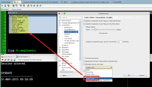 The short and simple answer for why excel doesn't have a specific feature you want is because the product manager in charge of that part of excel didn't put a high priority on it. Lower Initcap Upper Code In Oracle Sql Developer