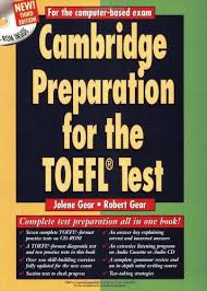Cambridge Preparation For The Toefl Test Cd Free Download Pin On Kapulasan