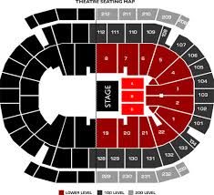 Prudential Center Newark Nj Seating Chart View