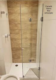 Box Elegance Articulado Em 2020 Banheiro Pequeno Decoracao Banheiro Box De Vidro