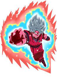 Goku Super Saiyan Blue Kaioken X10 Aura By Frost Z Deviantart Com On Deviantart Personagens De Anime Son Goku Dragoes
