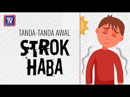 Sekiranya mangsa tidak sedarkan diri, mulakan cpr. Tanda Tanda Awal Strok Haba Edisiviral
