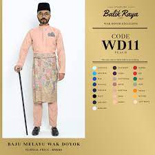 Maybe you would like to learn more about one of these? Paling Keren Baju Melayu Wak Doyok Lamaz Morradean