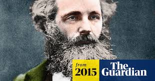 Einstein inspired by James Clerk Maxwell