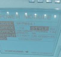 YOKOGAWA NFPW441-10 PLC MODULE