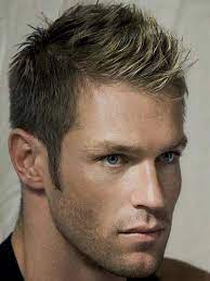 Faux Hawk Haircut Thin Hair Men Cool Hairstyles For Men Mens Hairstyles Short