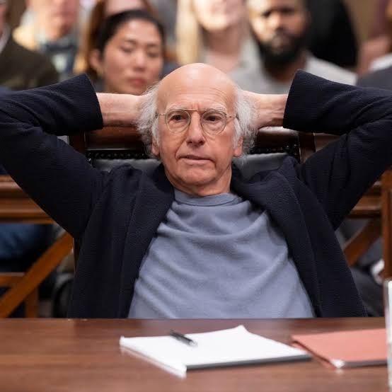 How the End of 'Curb Your Enthusiasm' Flipped the 'Seinfeld' Finale on Its  Head - WSJ