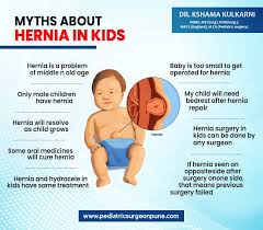 Image result for Inguinal hernia child